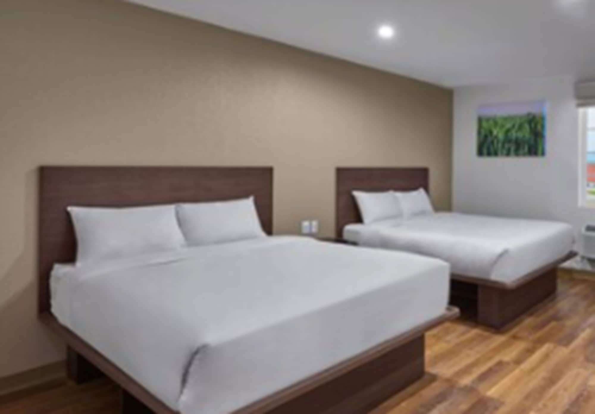 Extended Suites Queretaro Juriquilla Jurica Luaran gambar