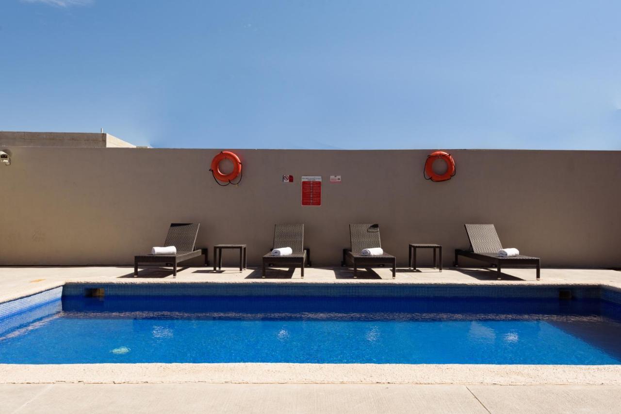 Extended Suites Queretaro Juriquilla Jurica Luaran gambar