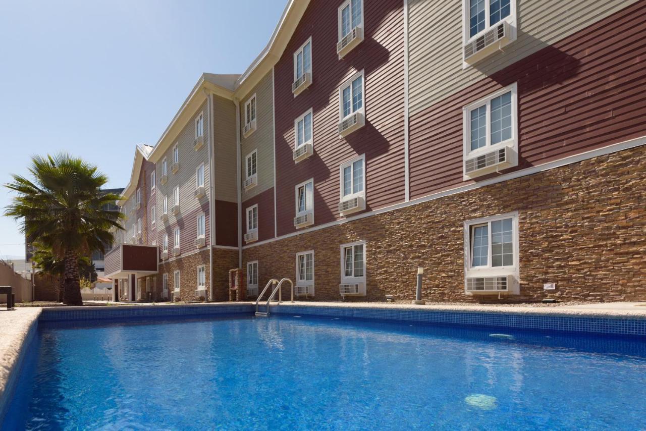 Extended Suites Queretaro Juriquilla Jurica Luaran gambar
