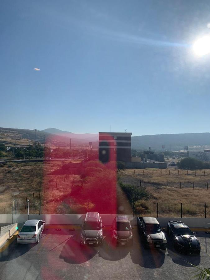 Extended Suites Queretaro Juriquilla Jurica Luaran gambar