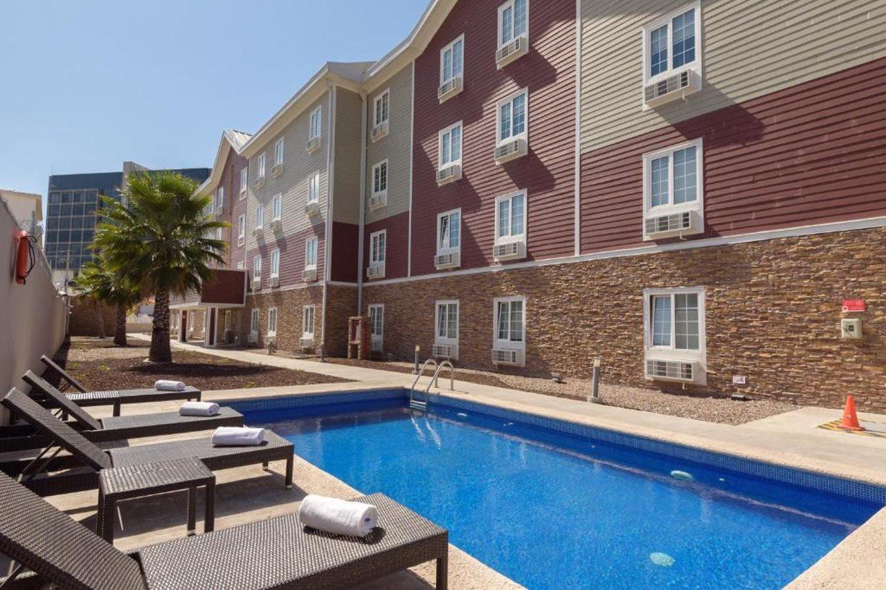 Extended Suites Queretaro Juriquilla Jurica Luaran gambar