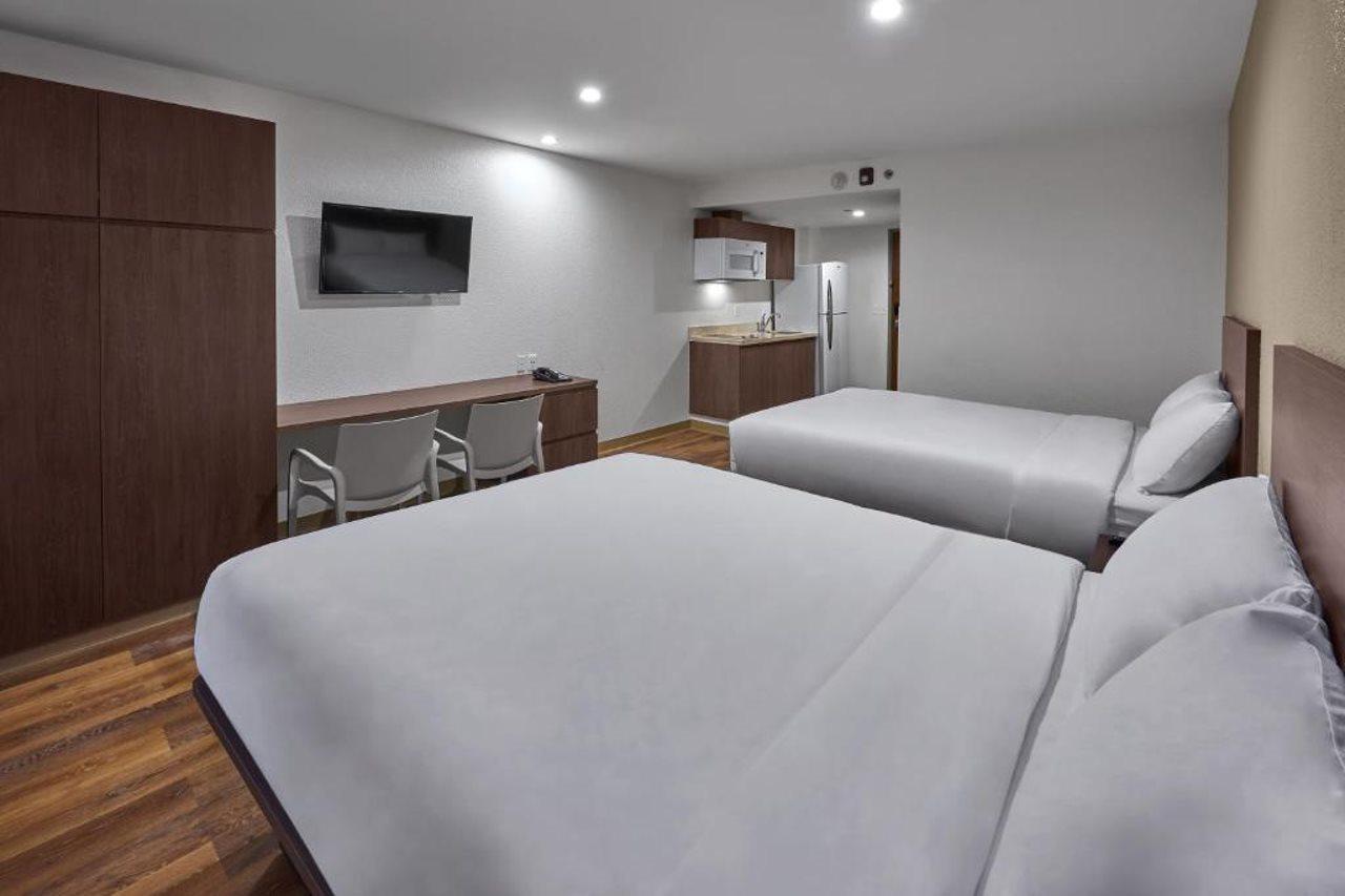 Extended Suites Queretaro Juriquilla Jurica Luaran gambar