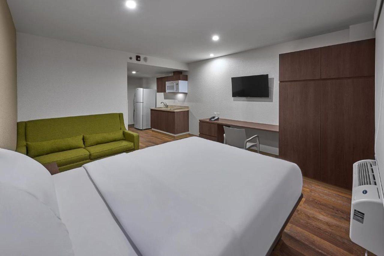 Extended Suites Queretaro Juriquilla Jurica Luaran gambar