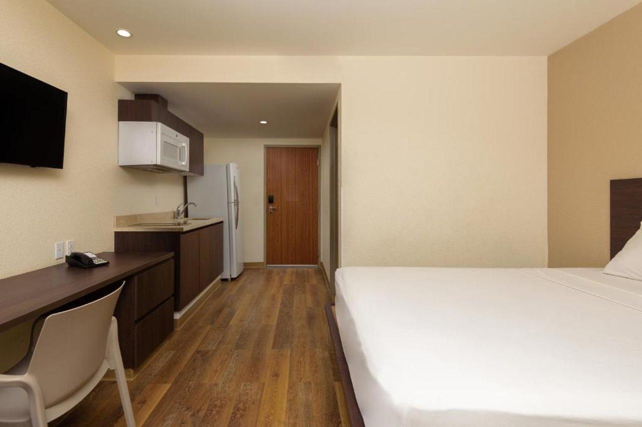 Extended Suites Queretaro Juriquilla Jurica Luaran gambar