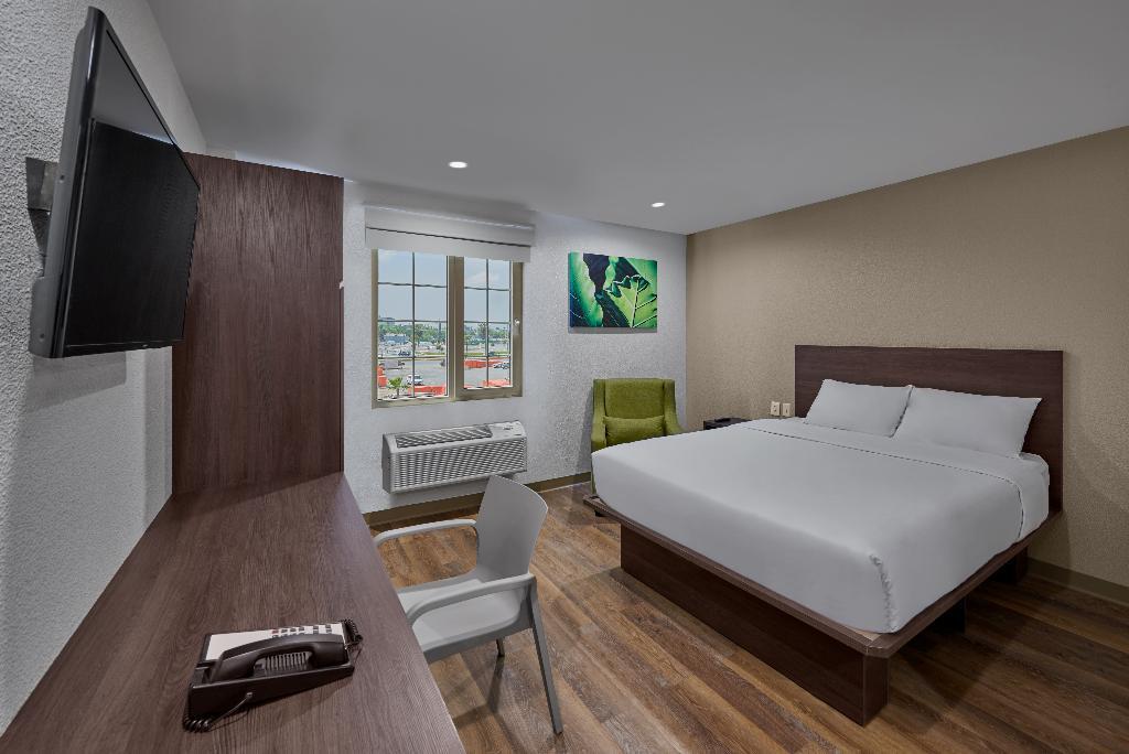 Extended Suites Queretaro Juriquilla Jurica Luaran gambar