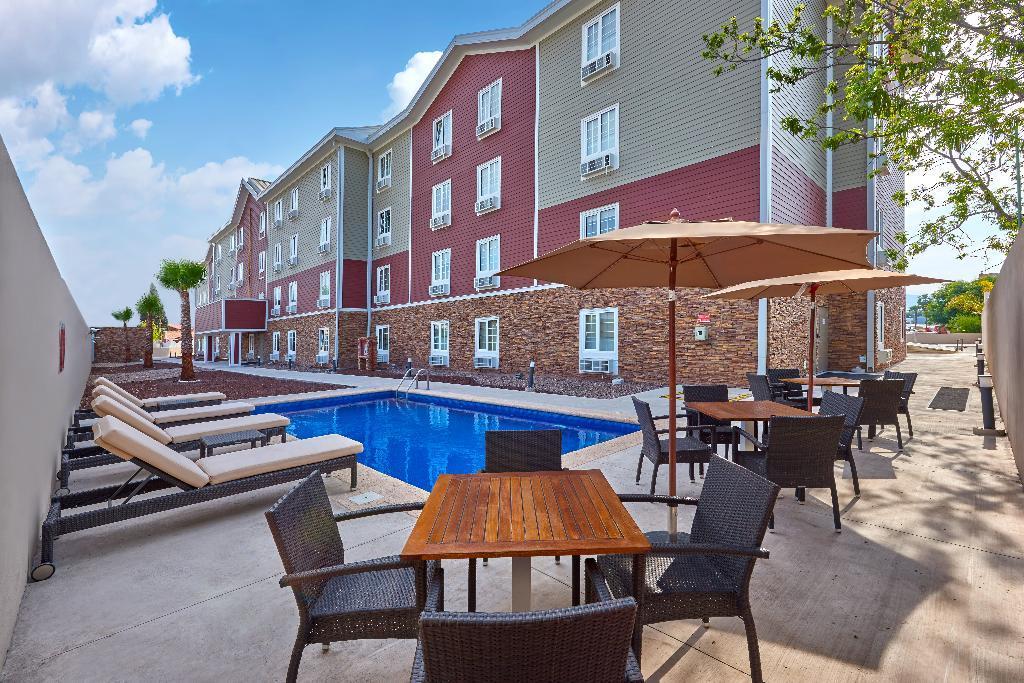 Extended Suites Queretaro Juriquilla Jurica Luaran gambar