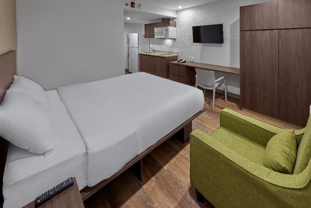 Extended Suites Queretaro Juriquilla Jurica Luaran gambar