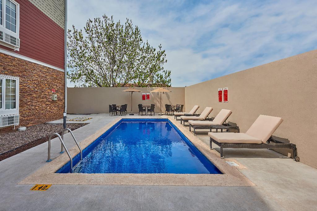 Extended Suites Queretaro Juriquilla Jurica Luaran gambar
