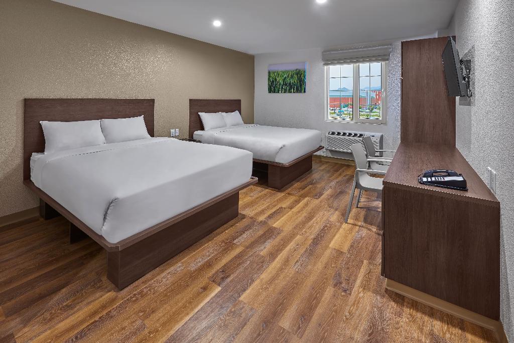 Extended Suites Queretaro Juriquilla Jurica Luaran gambar