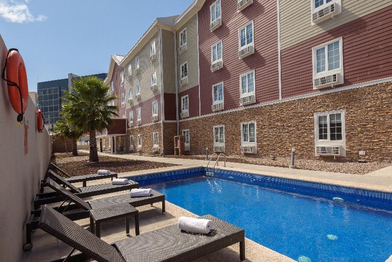 Extended Suites Queretaro Juriquilla Jurica Luaran gambar