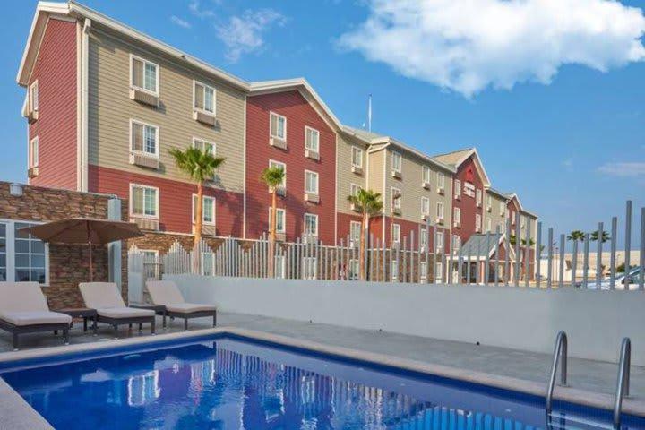Extended Suites Queretaro Juriquilla Jurica Luaran gambar